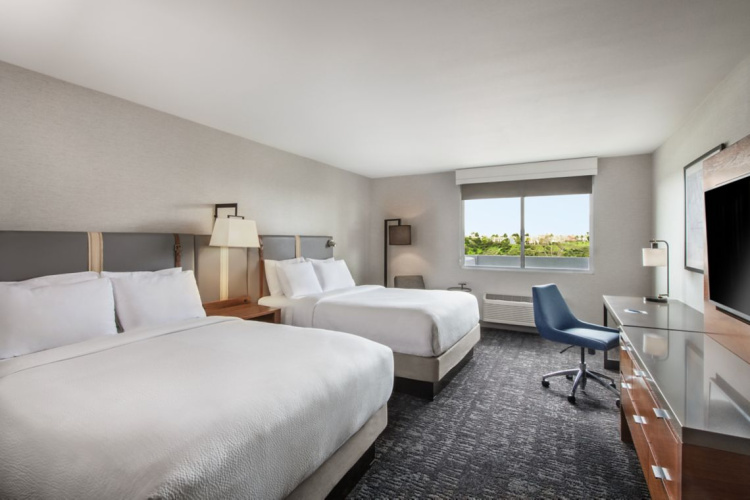 Standard Quadruple room