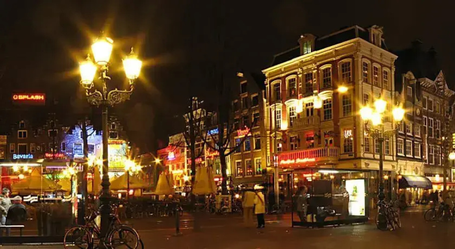 Leidse Square Apartments