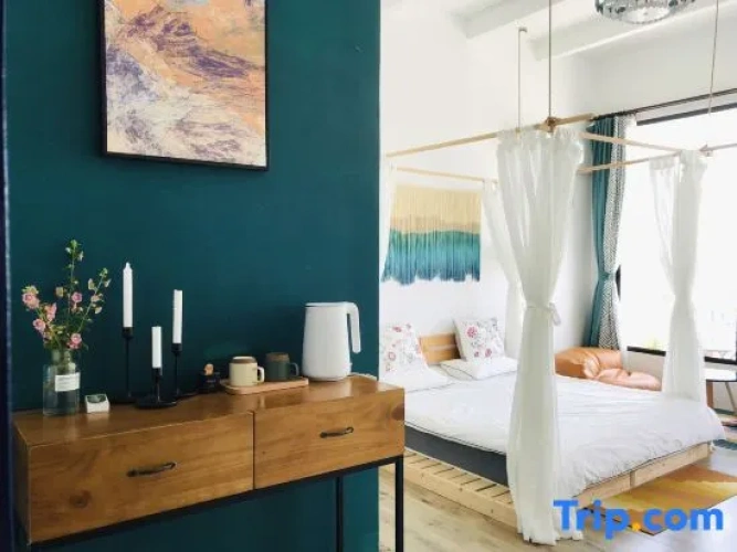 Standard Double room with balcony and with sea view