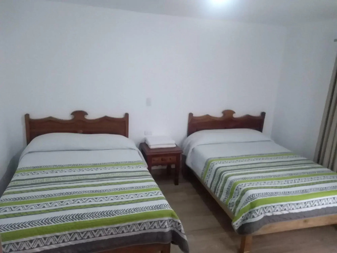 Hotel La Merced