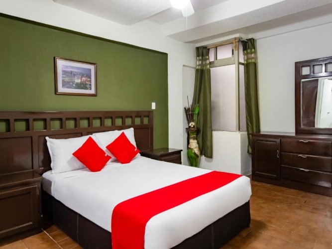 Economy Single room