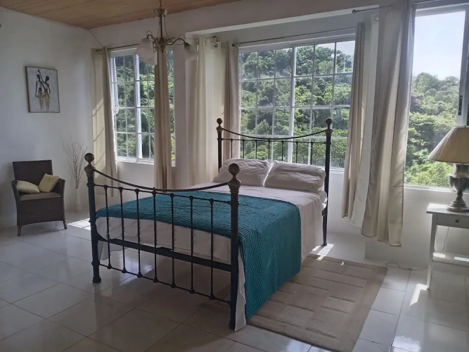 4 Bedrooms Deluxe Villa with ocean view