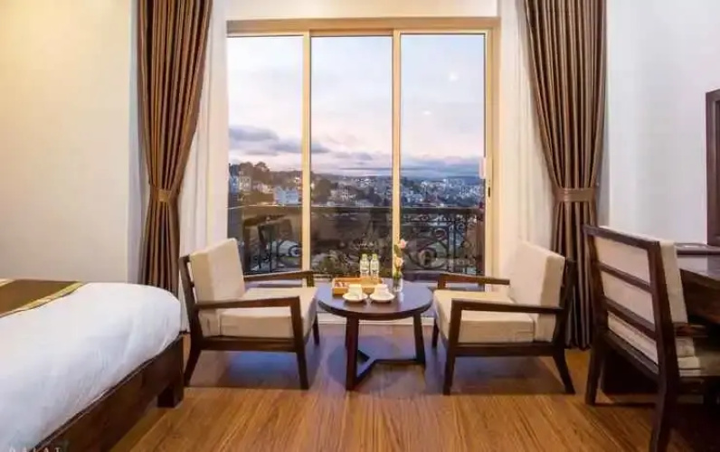 La Pense'e Hotel Dalat