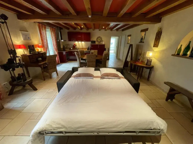 Le Gîte de Marie
