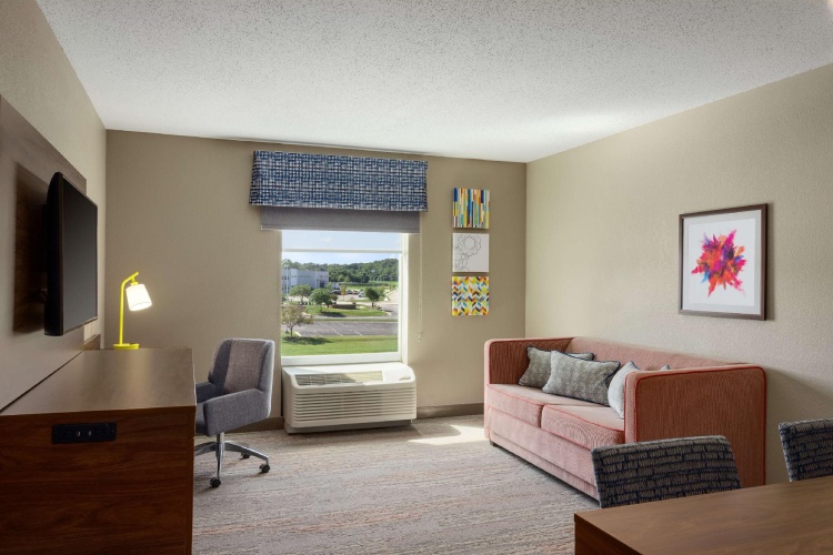 Double Suite