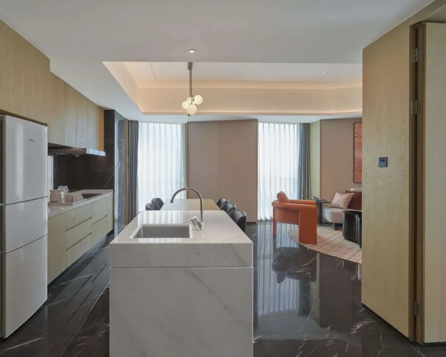 2 Bedrooms Quadruple Suite