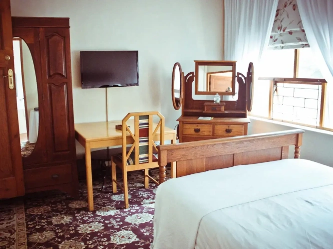 Superior Double room with mountain view