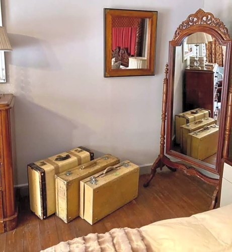 Executive Double room