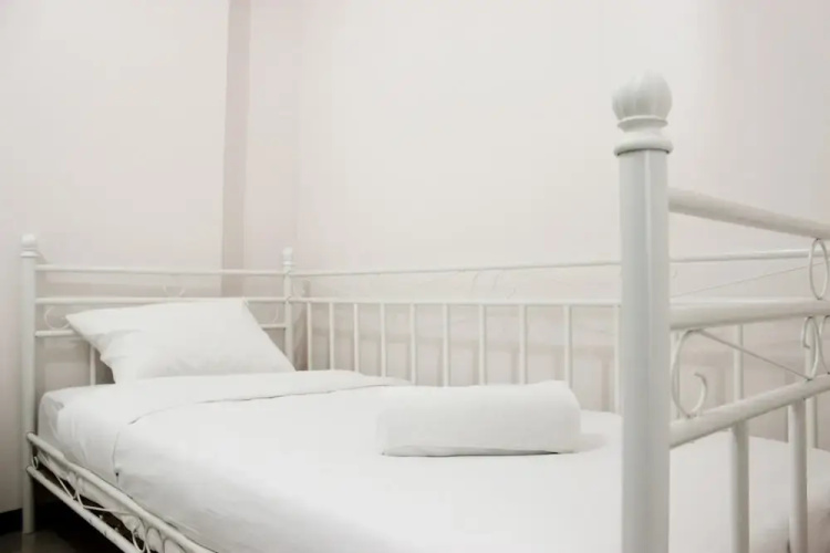 Modern Look 2BR Gateway Pasteur Apartment