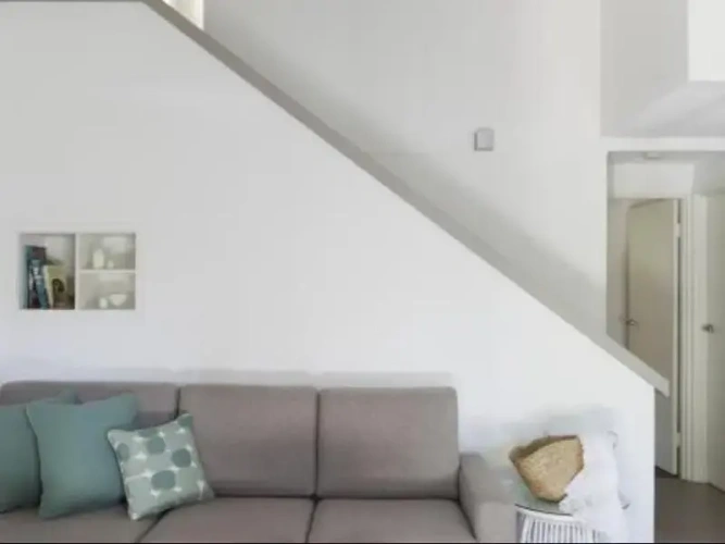 1 Bedroom Standard Double Penthouse room