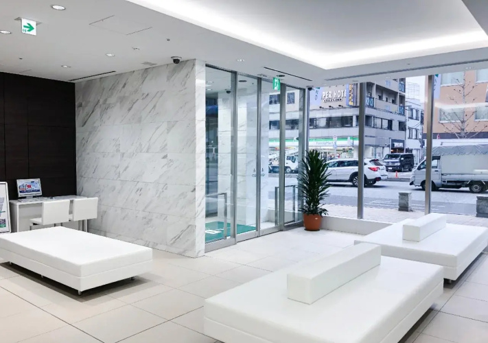 Four Points Flex by Sheraton Kobe Sannomiya