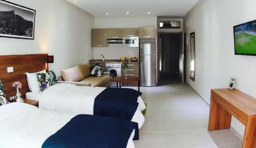 L'escale Suites Residence Hoteliere