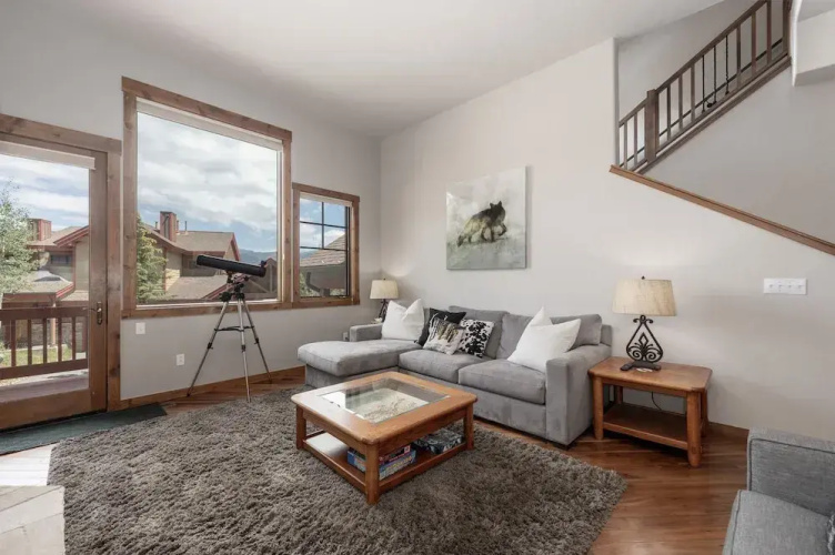 Bear Trail 3 Bedroom Townhouse by RedAwning