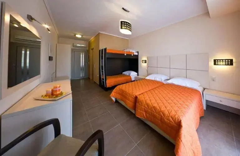 Standard Quadruple room