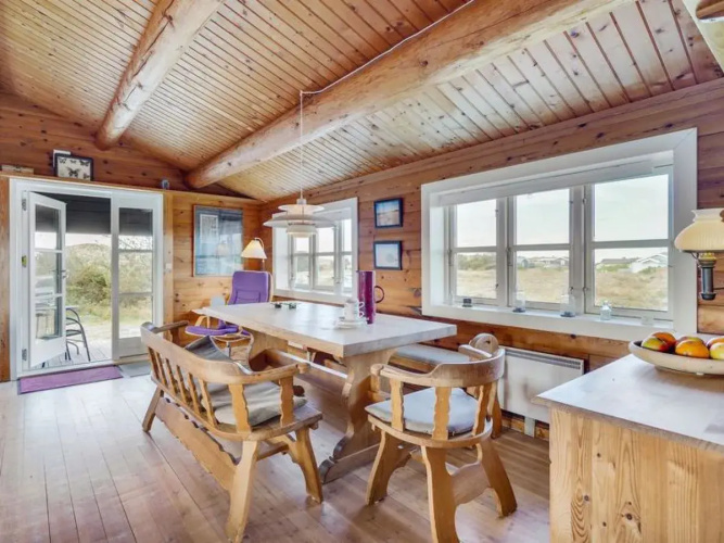 "Arntraud" - 1.5km from the sea in Western Jutland