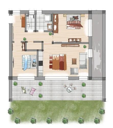 Comfort Apartment