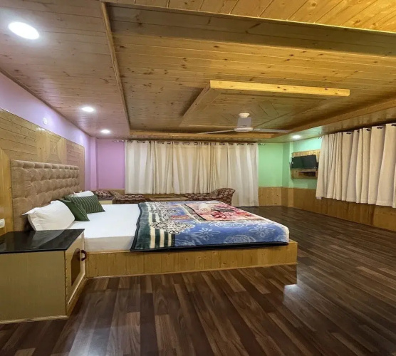 Lotus Cottages Manali