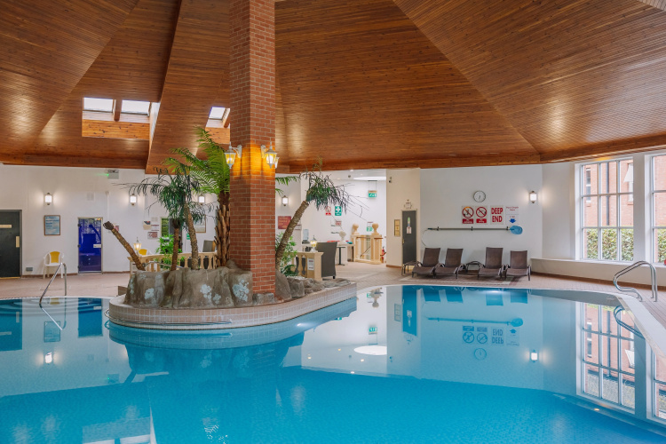 Muthu Belstead Brook Hotel