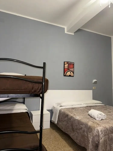 Comfort Quadruple room