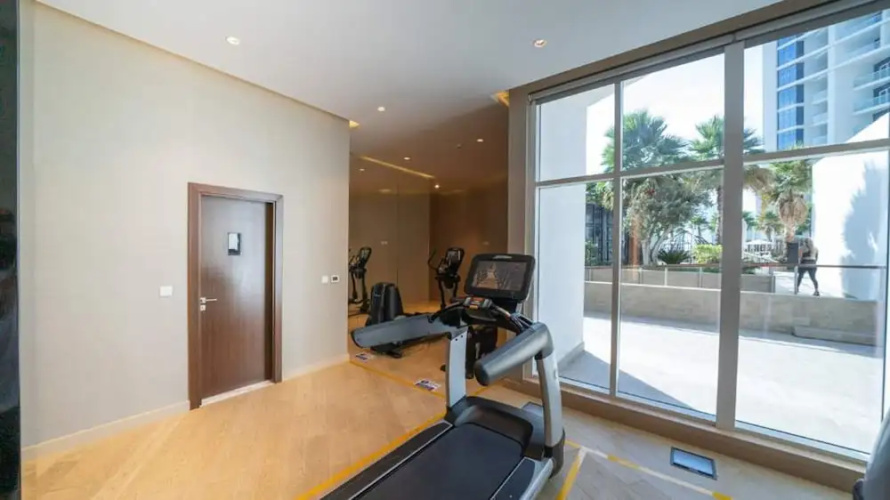 Cozy Studio Perfect for 4 at Damac Maison Prive