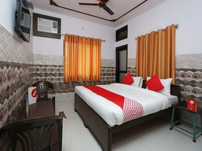 OYO 14920 Blue Heart Guest House