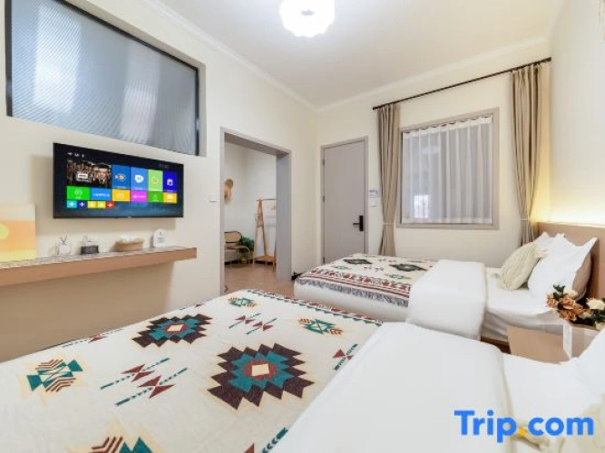 Standard Twin Family room