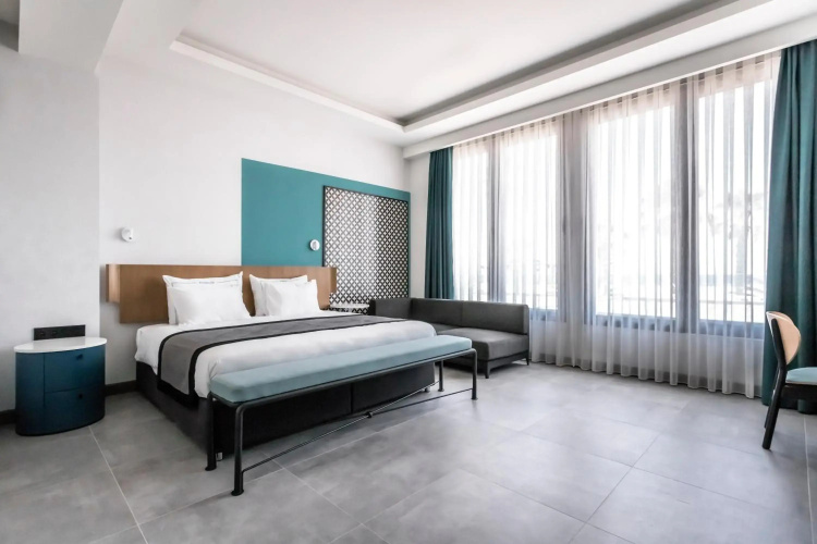 Pamphylia Hotel