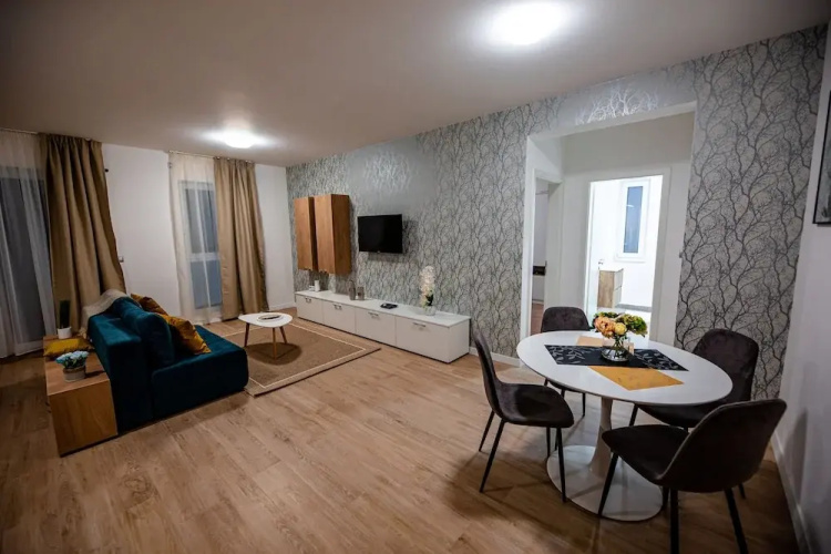 Intercity Residence Private Apartments