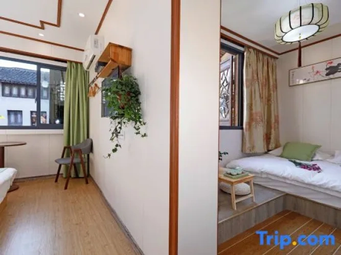 Deluxe Double Suite