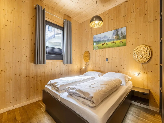 Appealing Chalet With Sauna