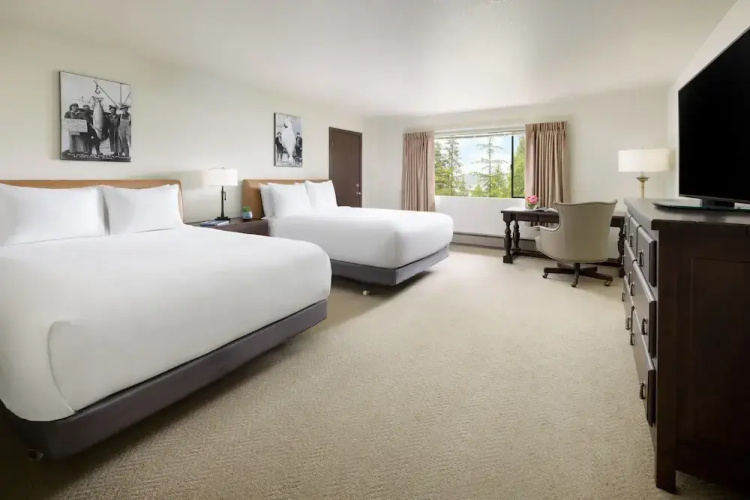 Salmon Falls Resort