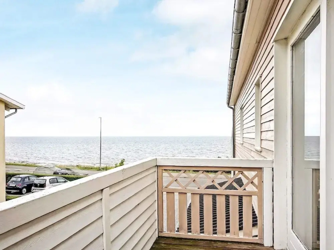 4 Person Holiday Home in Allinge