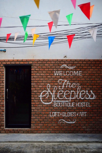 The Sleepless Boutique Hostel