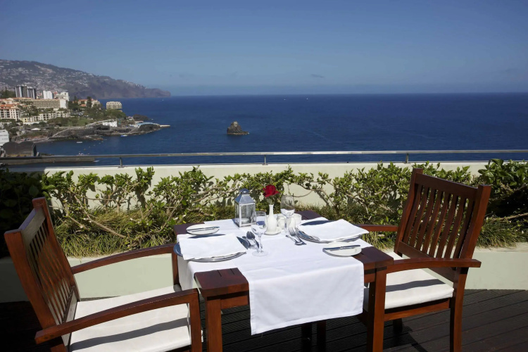 Hotel Madeira Regency Cliff