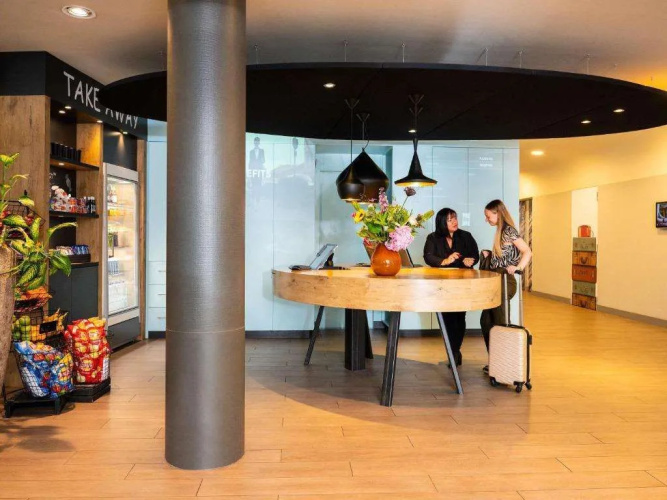 Hotel Ibis Amsterdam Centre Stopera photo 27