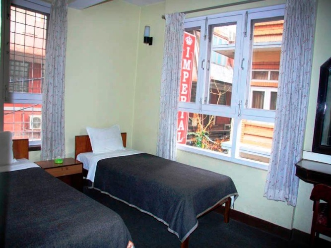 Economy room