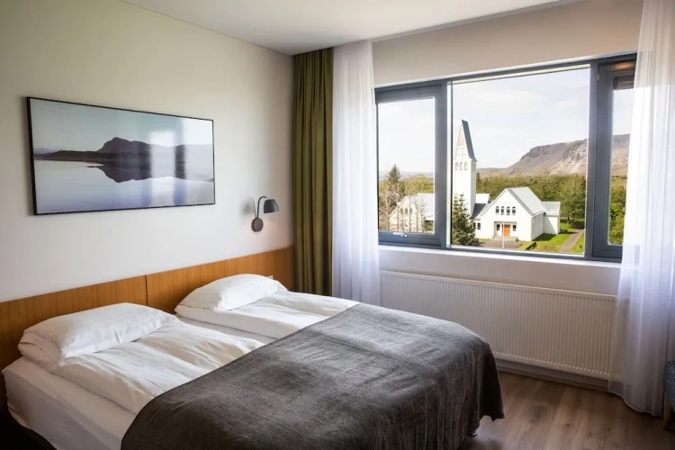 Premium Double room with river view