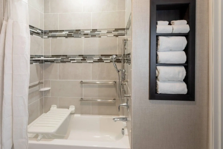 1 Bedroom Double Suite