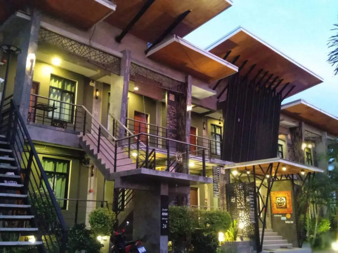 Фотография отеля