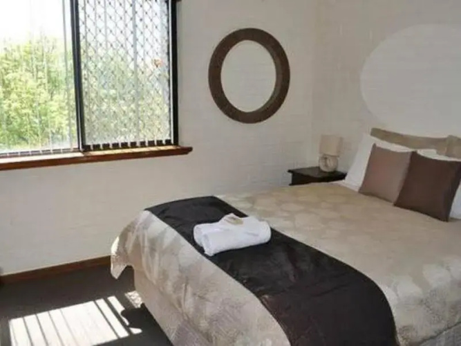 Barrack Apartment