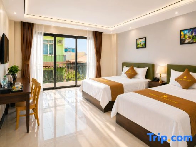 Superior Twin room