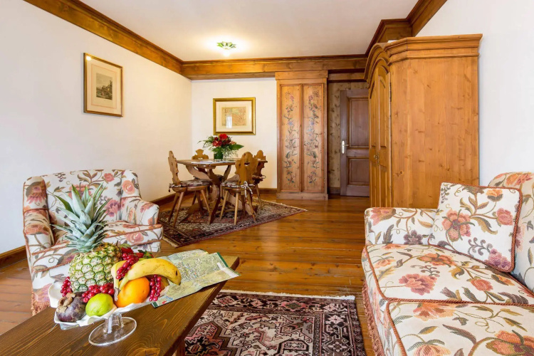 Hotel Bellevue Suites & Spa