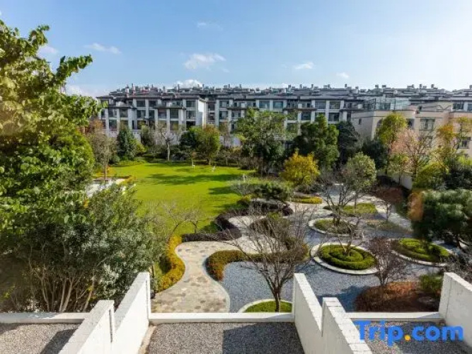 Anyi Garden Hotel