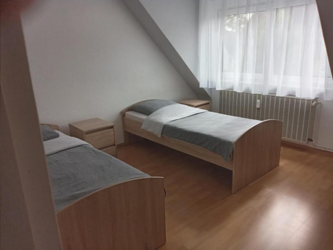 2 Bedrooms Double Apartment