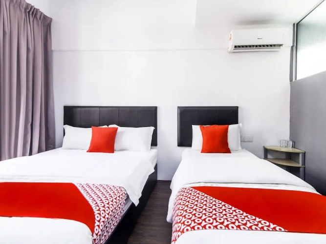 Superior Double Suite