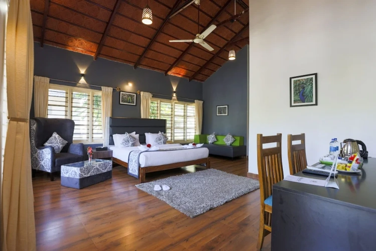 Standard Double room