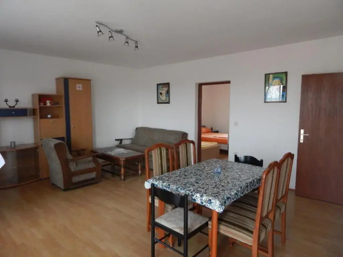 Apartments Vilanija