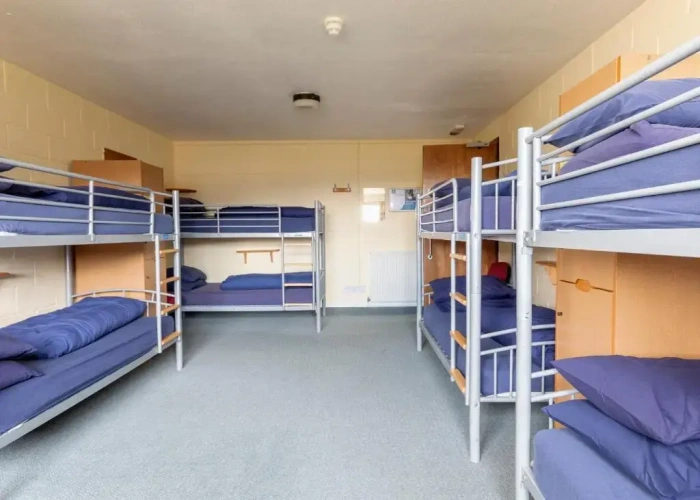 Bed in Dorm (female dorm)