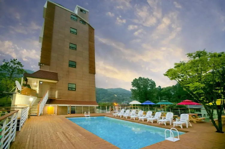River Spa