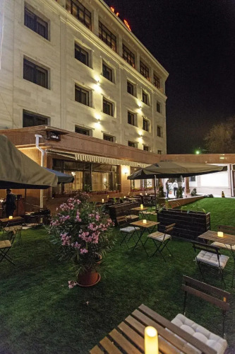 Фотография номера гостиницы Алма